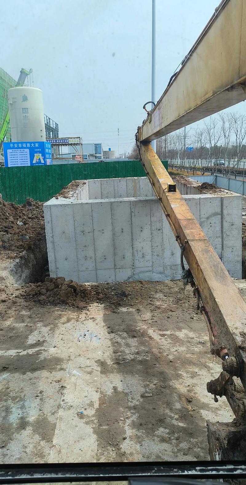 地基基础工程施工行业近年来的动态变化